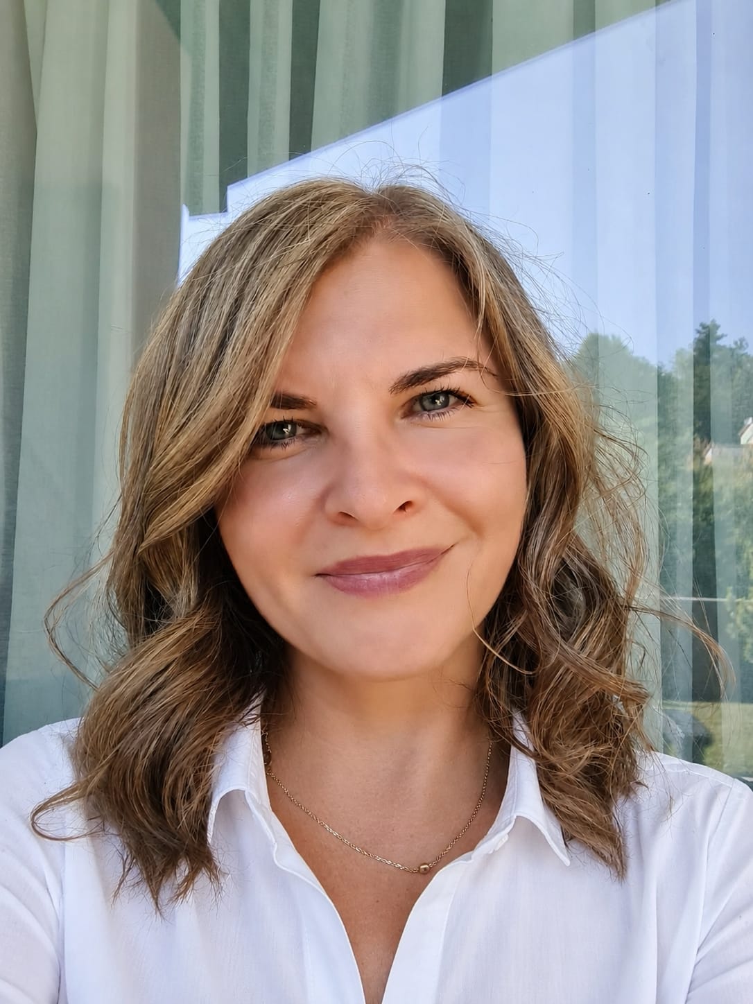 Martina Breznoščáková, klinická psychologička